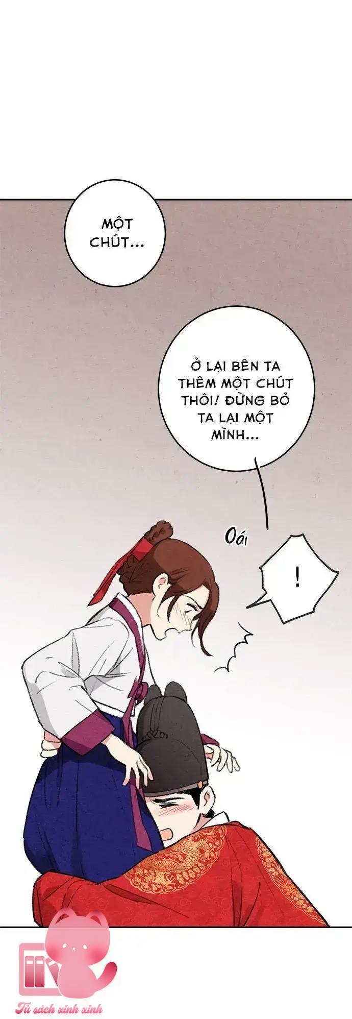 Lệnh Cấm Hôn - Chap 8 - Trang 14