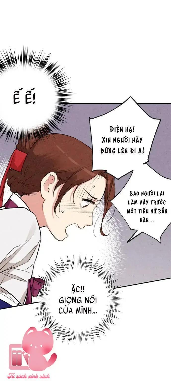 Lệnh Cấm Hôn - Chap 8 - Trang 15