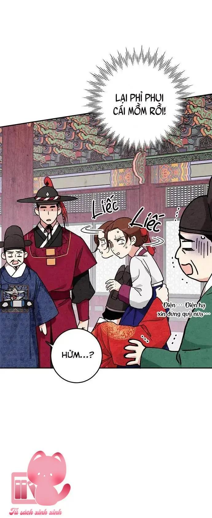 Lệnh Cấm Hôn - Chap 8 - Trang 16