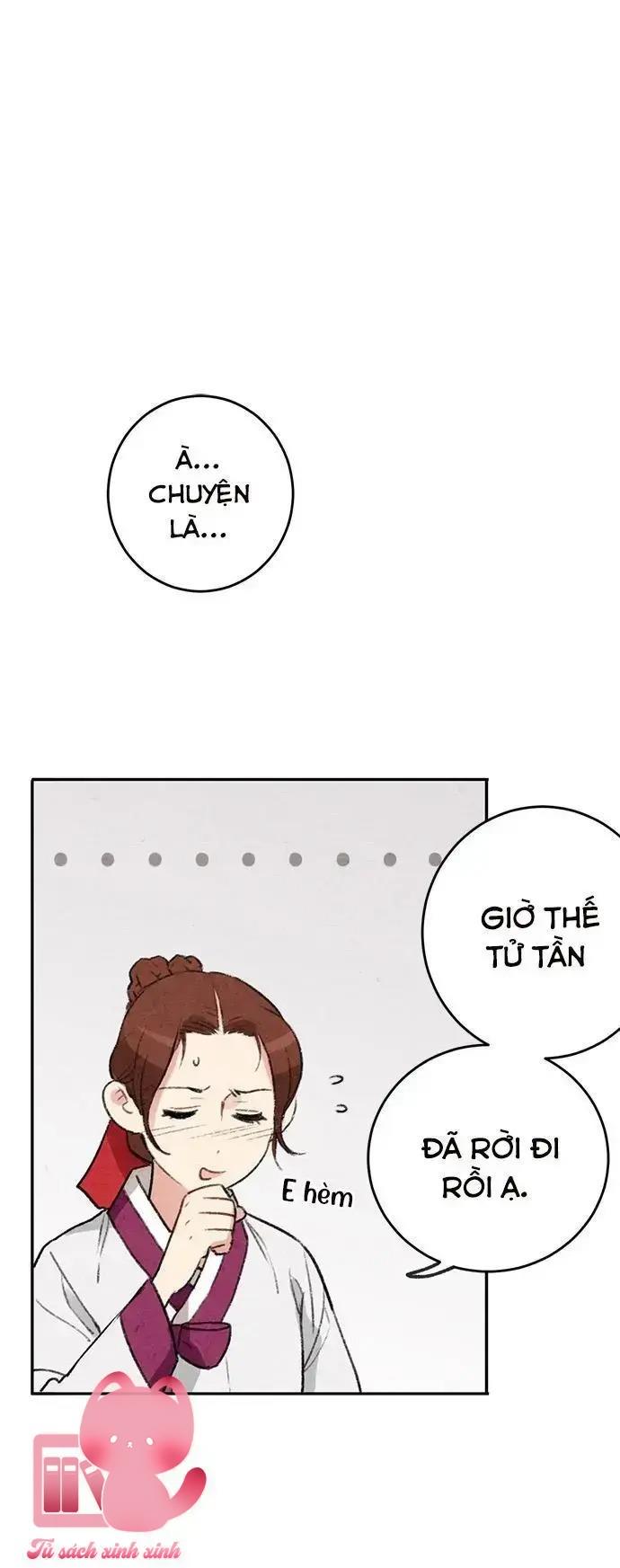 Lệnh Cấm Hôn - Chap 8 - Trang 17