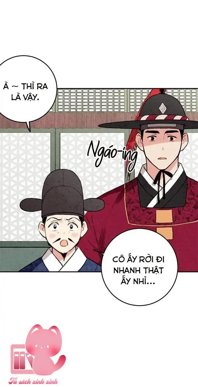 Lệnh Cấm Hôn - Chap 8 - Trang 18