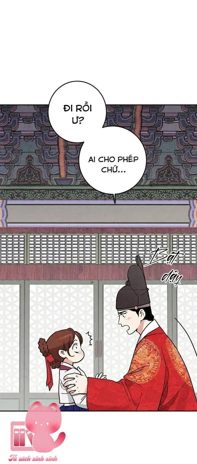Lệnh Cấm Hôn - Chap 8 - Trang 19