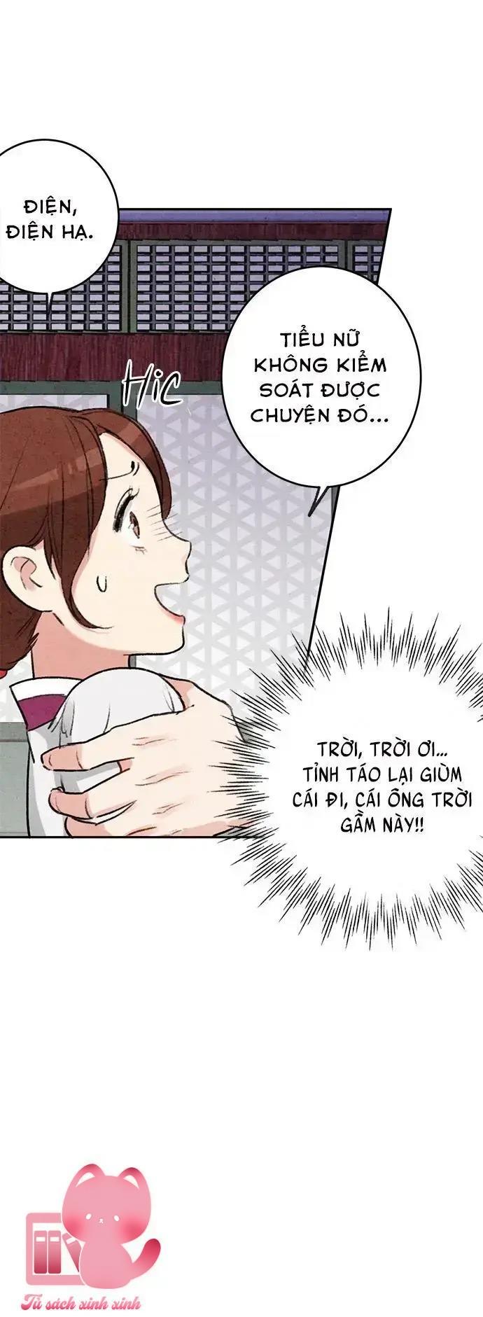 Lệnh Cấm Hôn - Chap 8 - Trang 21