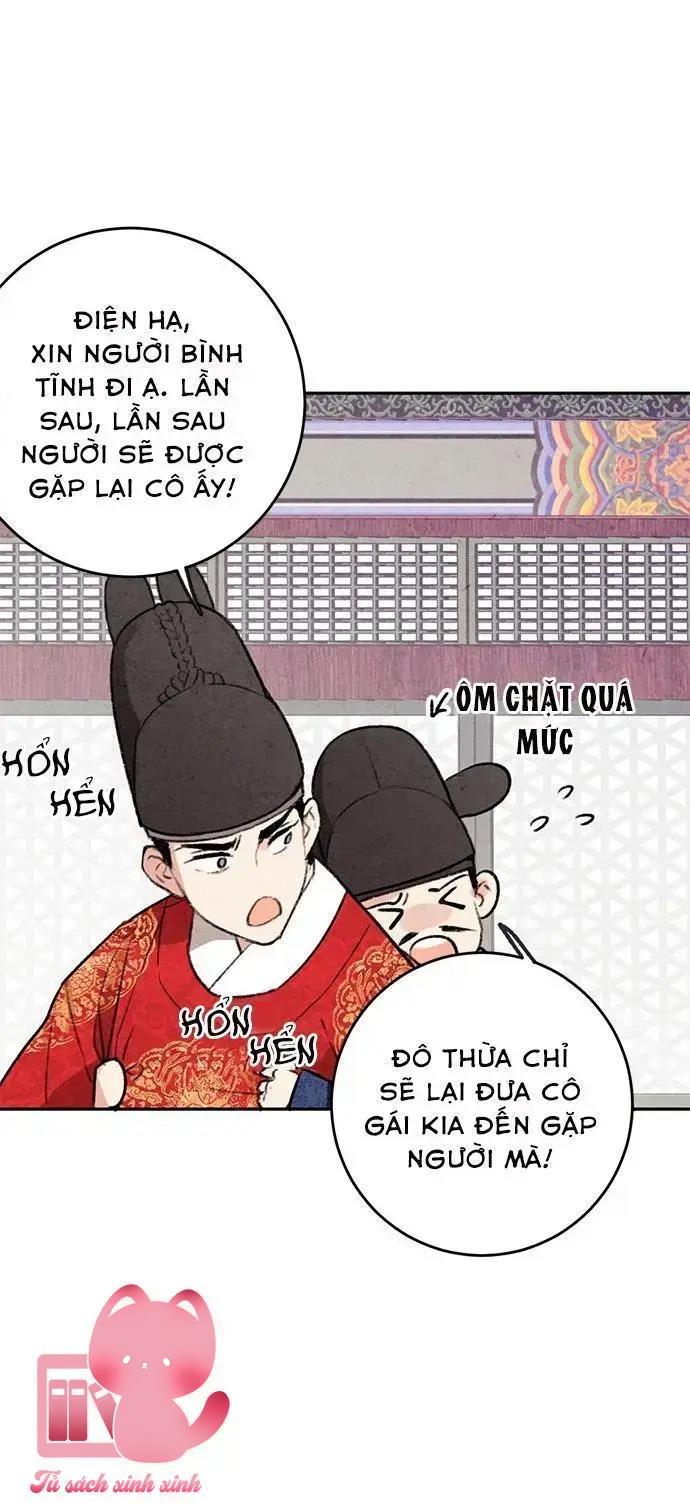 Lệnh Cấm Hôn - Chap 8 - Trang 23