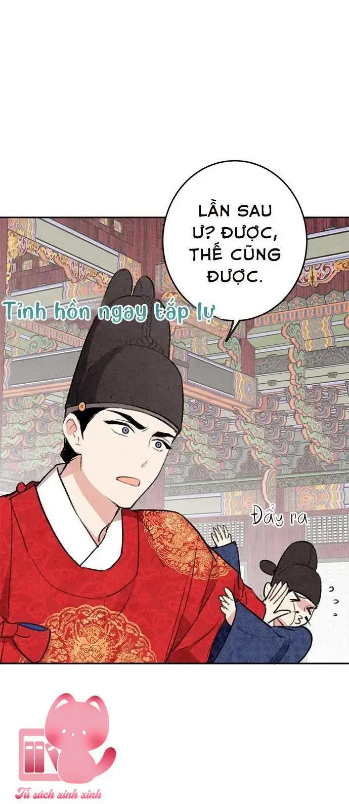 Lệnh Cấm Hôn - Chap 8 - Trang 25