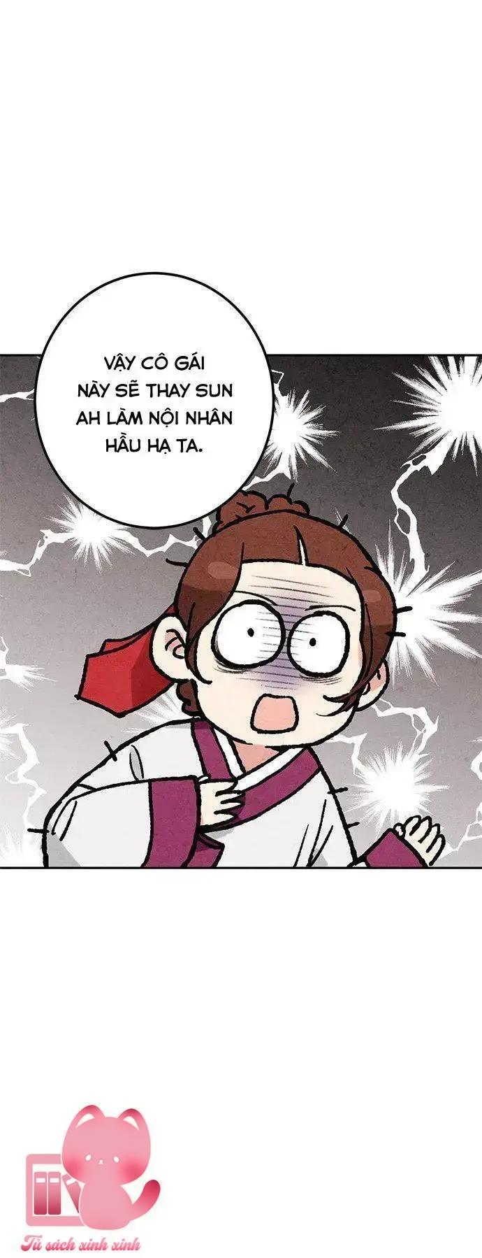 Lệnh Cấm Hôn - Chap 8 - Trang 28