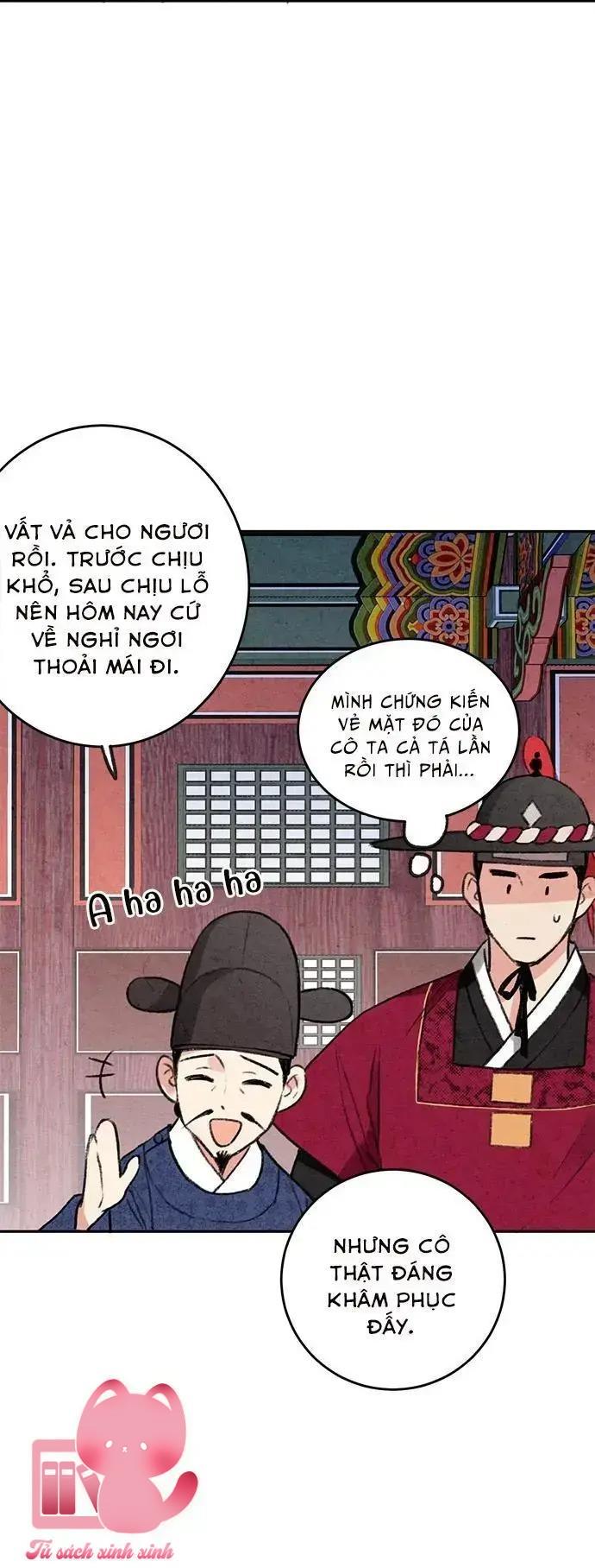 Lệnh Cấm Hôn - Chap 8 - Trang 33