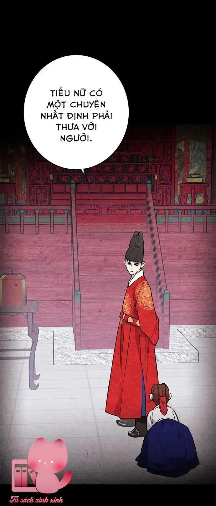Lệnh Cấm Hôn - Chap 8 - Trang 41