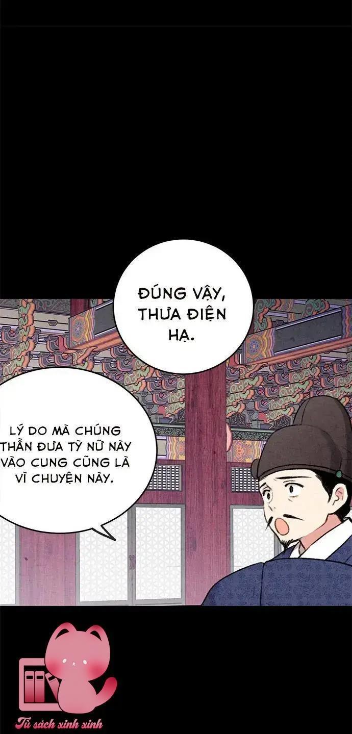 Lệnh Cấm Hôn - Chap 8 - Trang 43