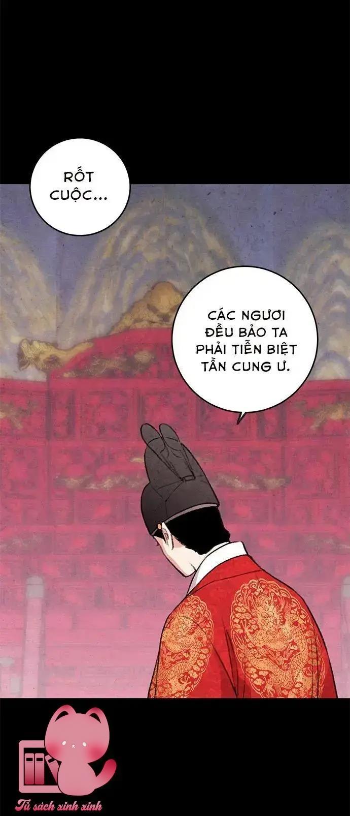 Lệnh Cấm Hôn - Chap 8 - Trang 46