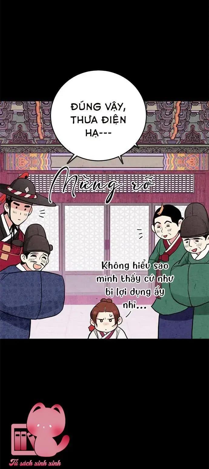 Lệnh Cấm Hôn - Chap 8 - Trang 47