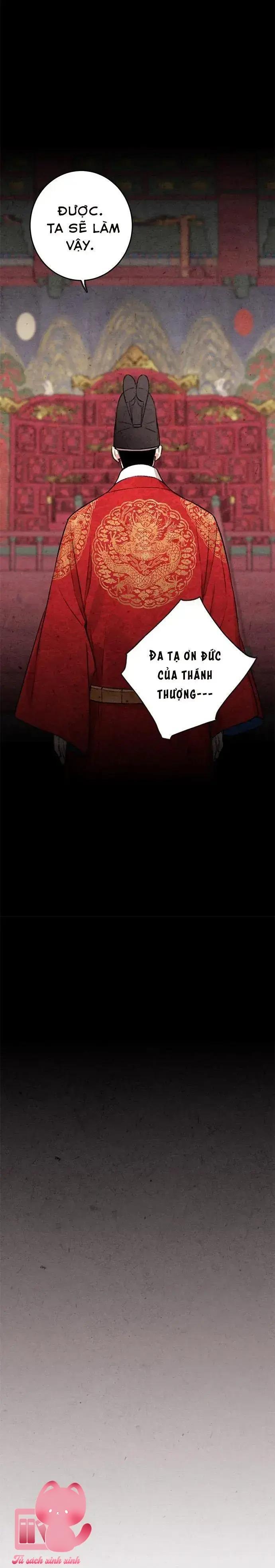 Lệnh Cấm Hôn - Chap 8 - Trang 48