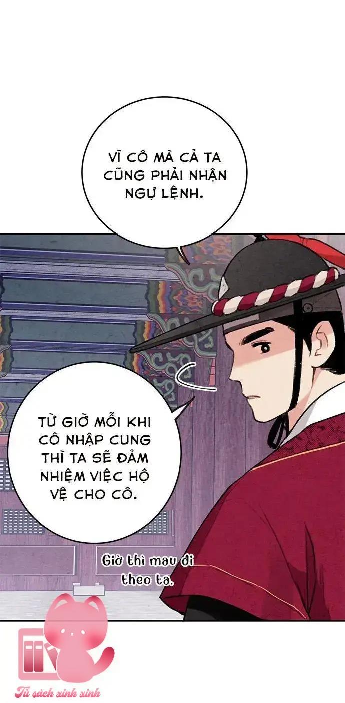 Lệnh Cấm Hôn - Chap 8 - Trang 50