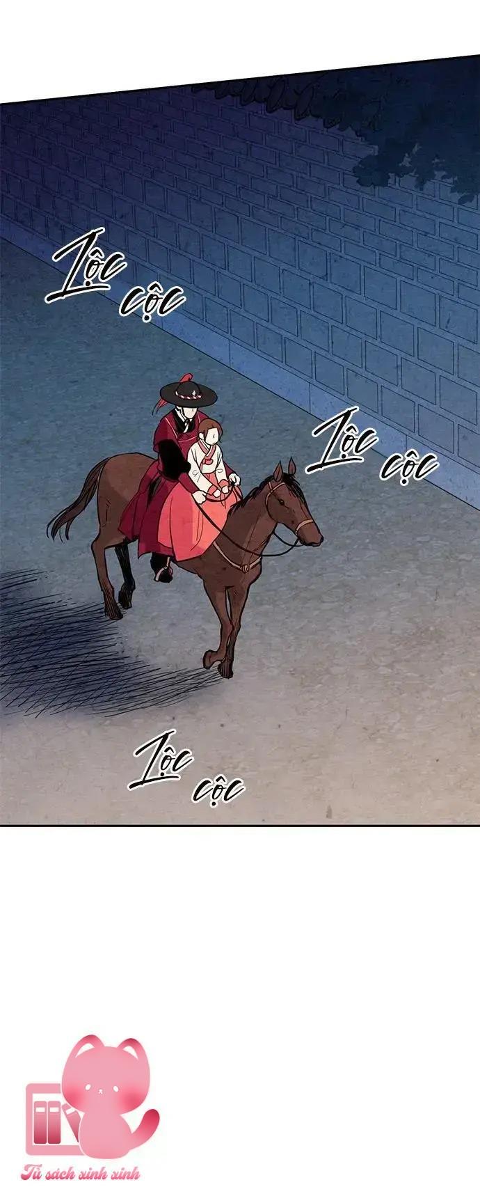 Lệnh Cấm Hôn - Chap 8 - Trang 54