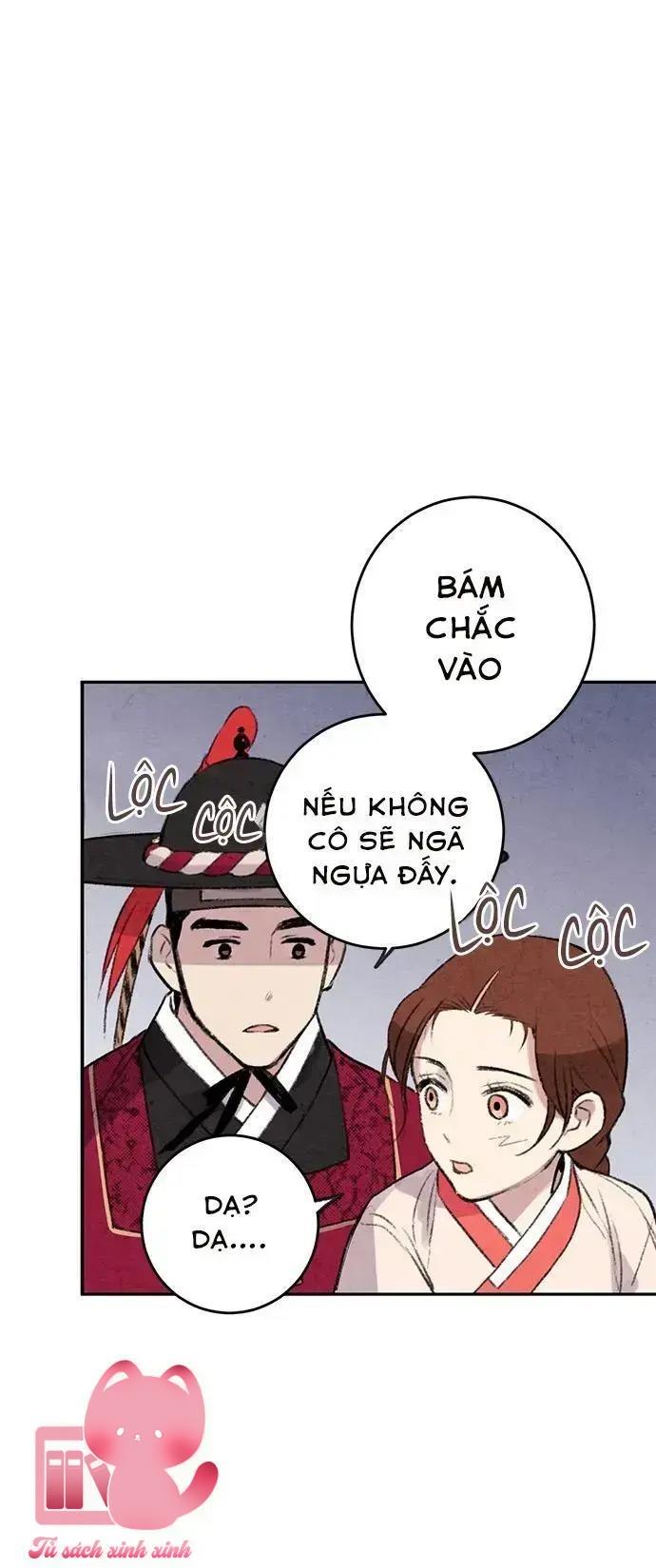 Lệnh Cấm Hôn - Chap 8 - Trang 55