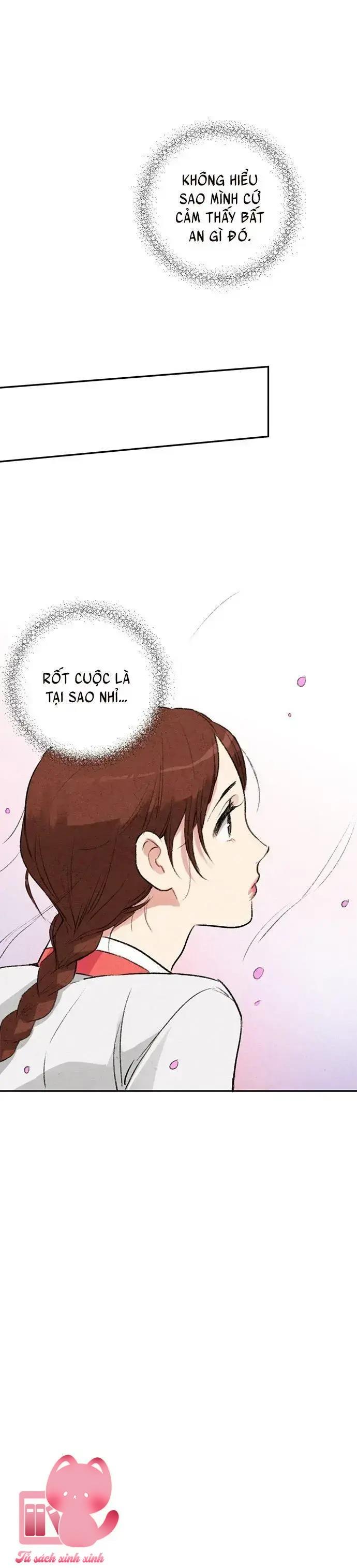 Lệnh Cấm Hôn - Chap 8 - Trang 58
