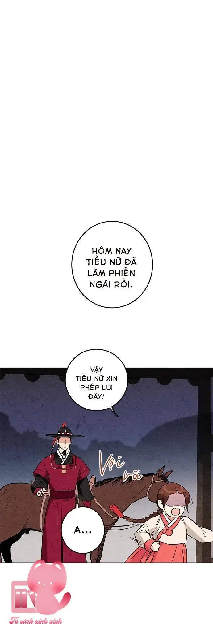 Lệnh Cấm Hôn - Chap 8 - Trang 59