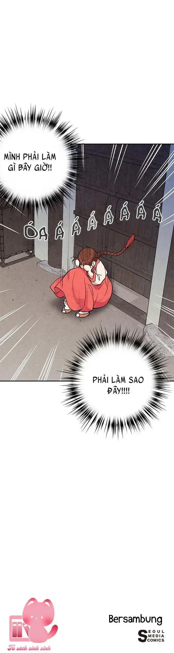 Lệnh Cấm Hôn - Chap 8 - Trang 65