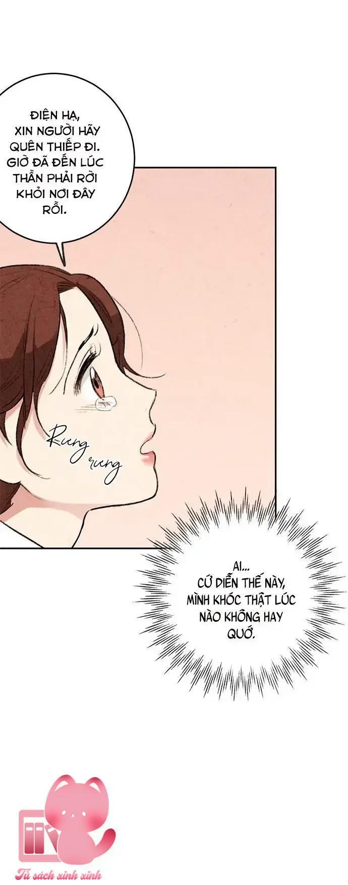 Lệnh Cấm Hôn - Chap 8 - Trang 9
