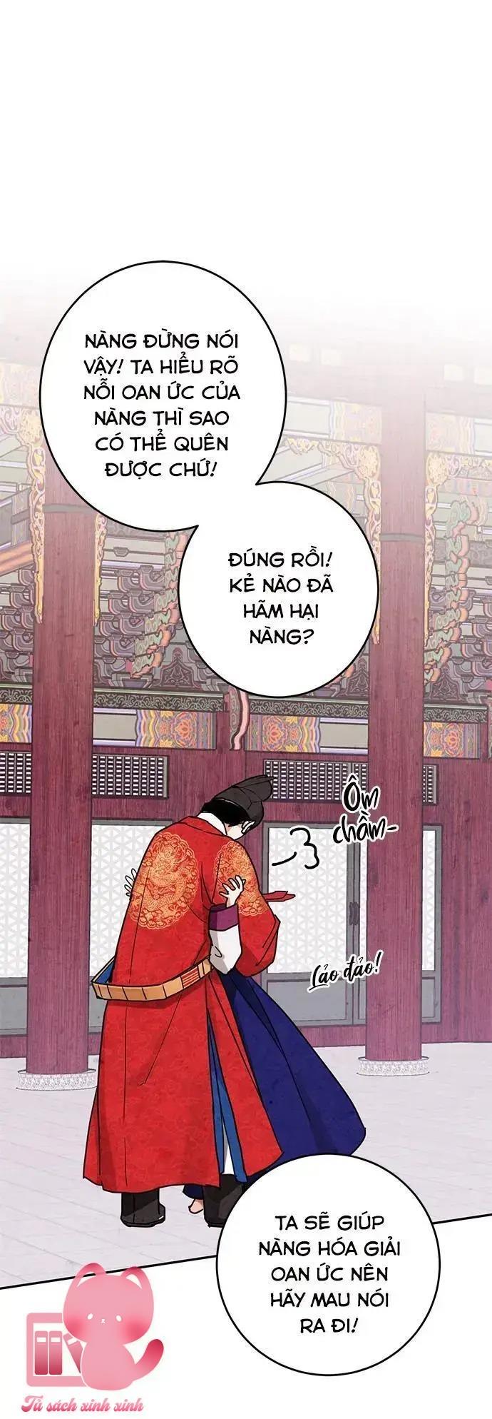 Lệnh Cấm Hôn - Chap 8 - Trang 10