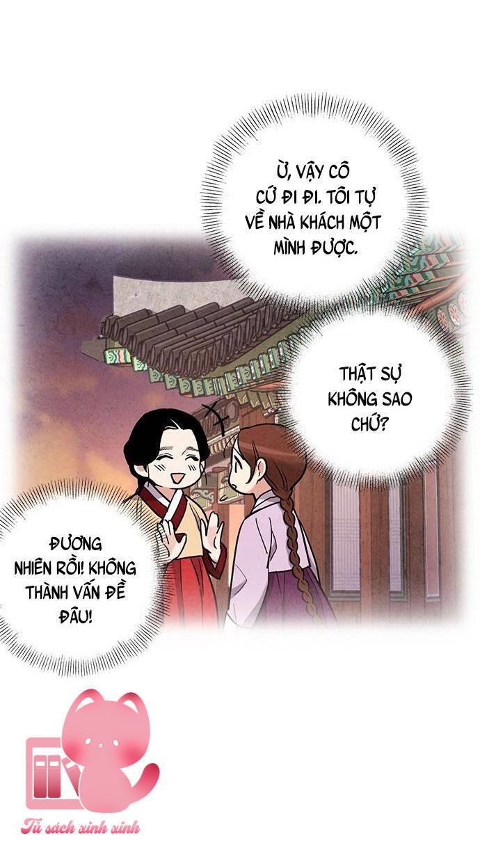 Lệnh Cấm Hôn - Chap 80 - Trang 19