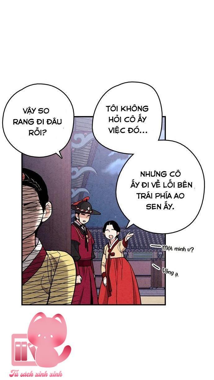 Lệnh Cấm Hôn - Chap 80 - Trang 21