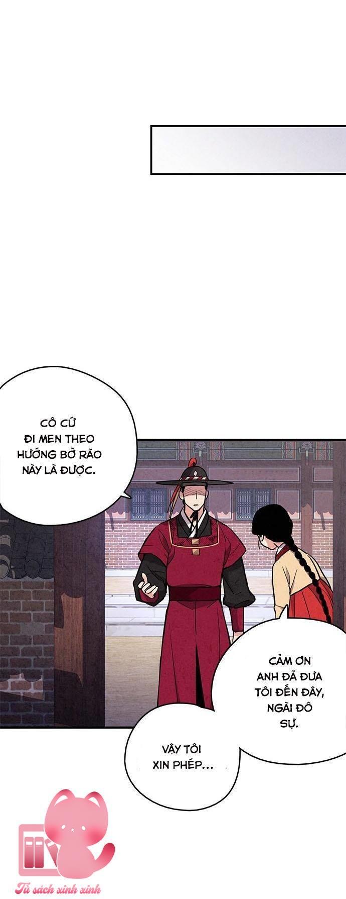 Lệnh Cấm Hôn - Chap 80 - Trang 25