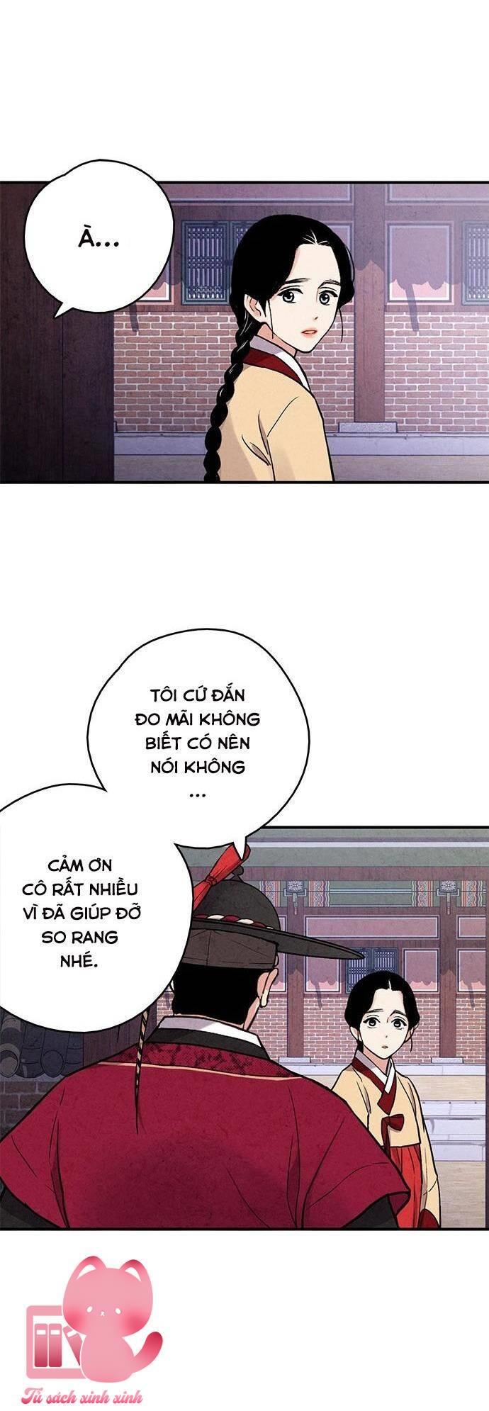 Lệnh Cấm Hôn - Chap 80 - Trang 27