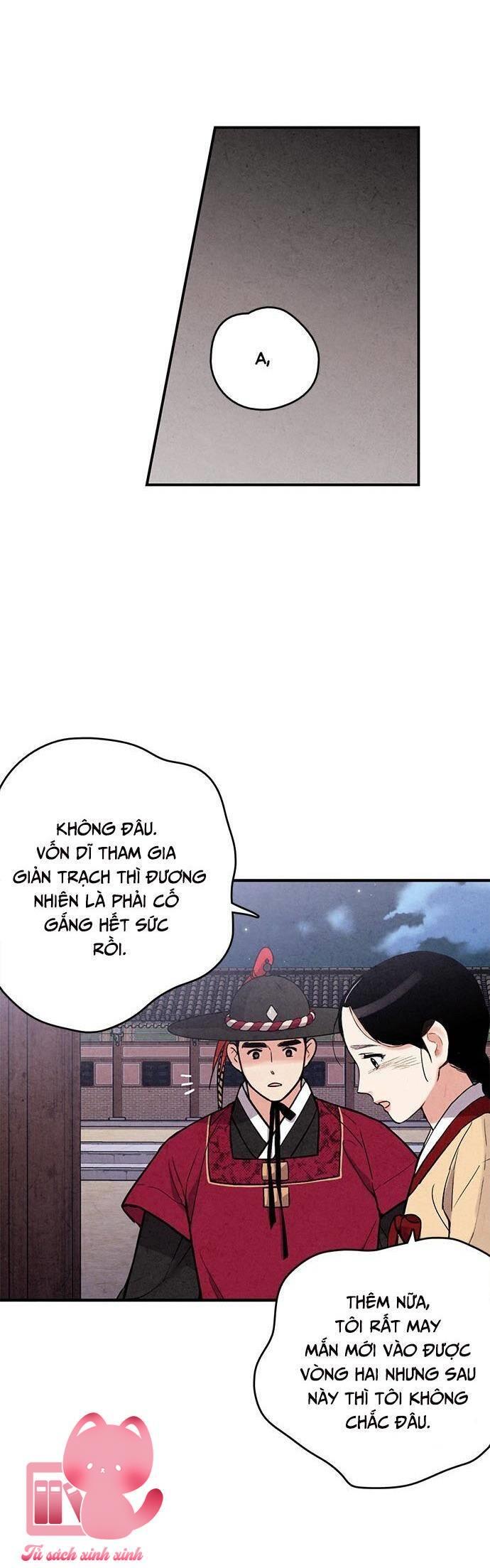 Lệnh Cấm Hôn - Chap 80 - Trang 29