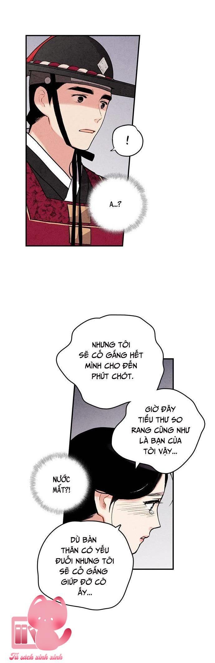 Lệnh Cấm Hôn - Chap 80 - Trang 30