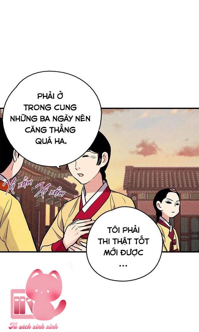 Lệnh Cấm Hôn - Chap 80 - Trang 5