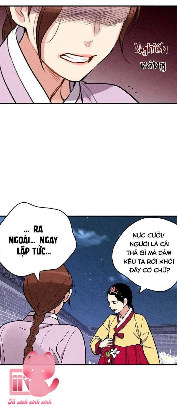 Lệnh Cấm Hôn - Chap 80 - Trang 50