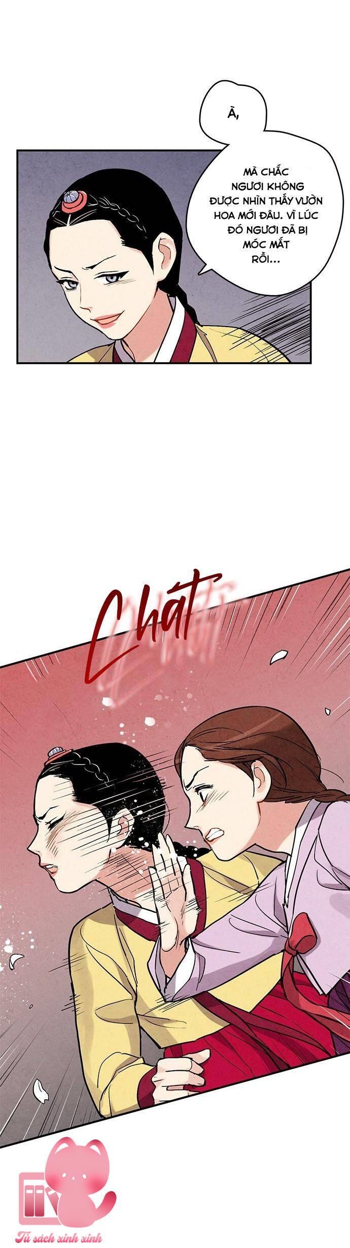 Lệnh Cấm Hôn - Chap 80 - Trang 52