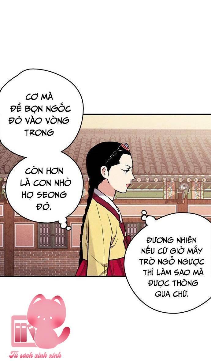 Lệnh Cấm Hôn - Chap 80 - Trang 7