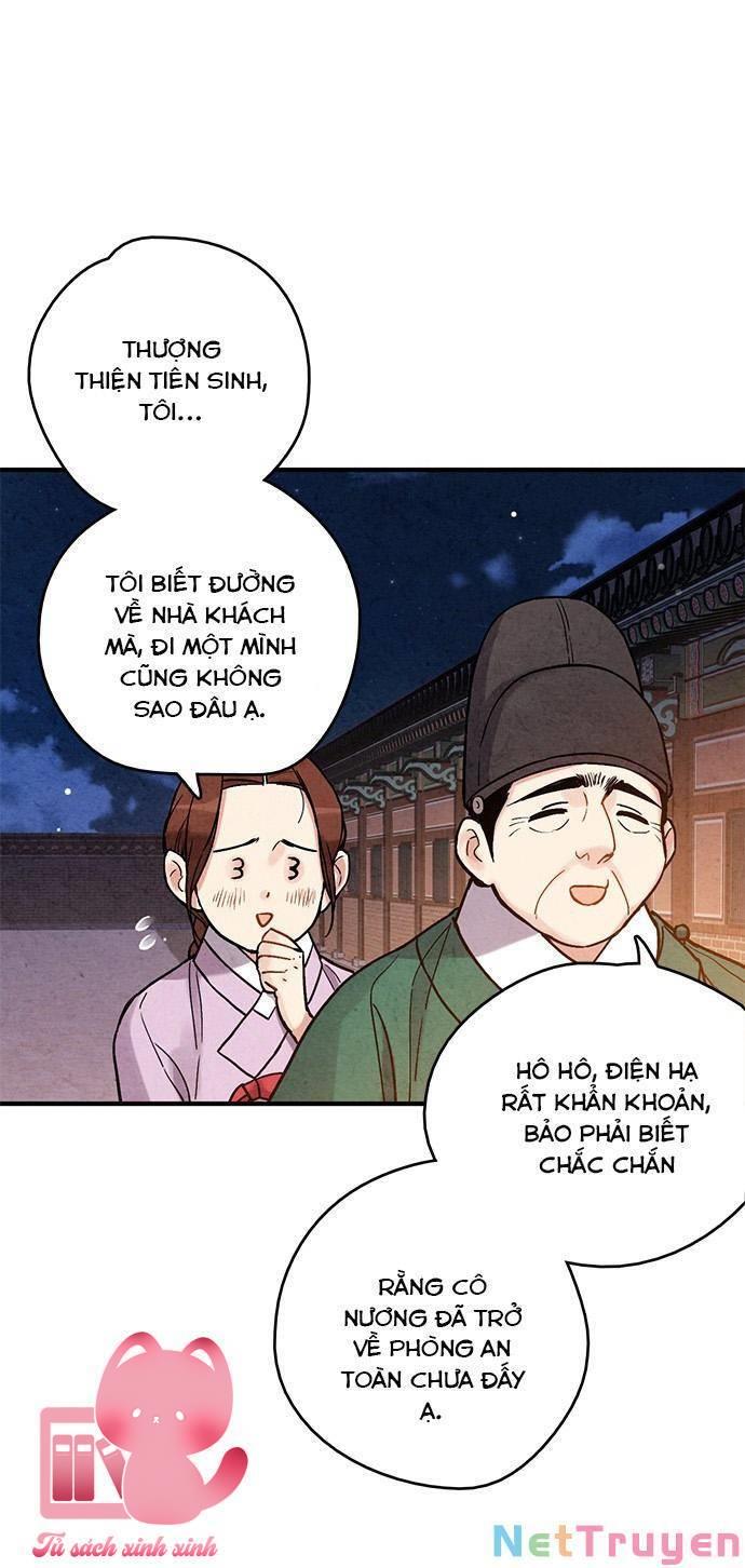 Lệnh Cấm Hôn - Chap 81 - Trang 25