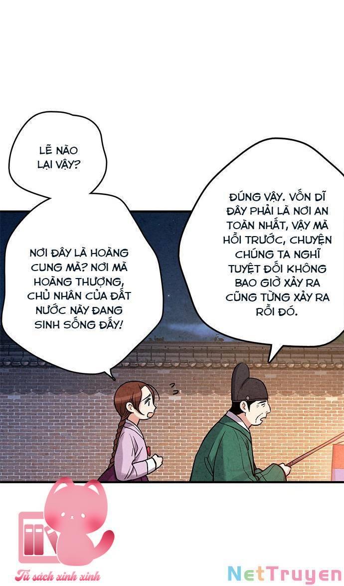 Lệnh Cấm Hôn - Chap 81 - Trang 29