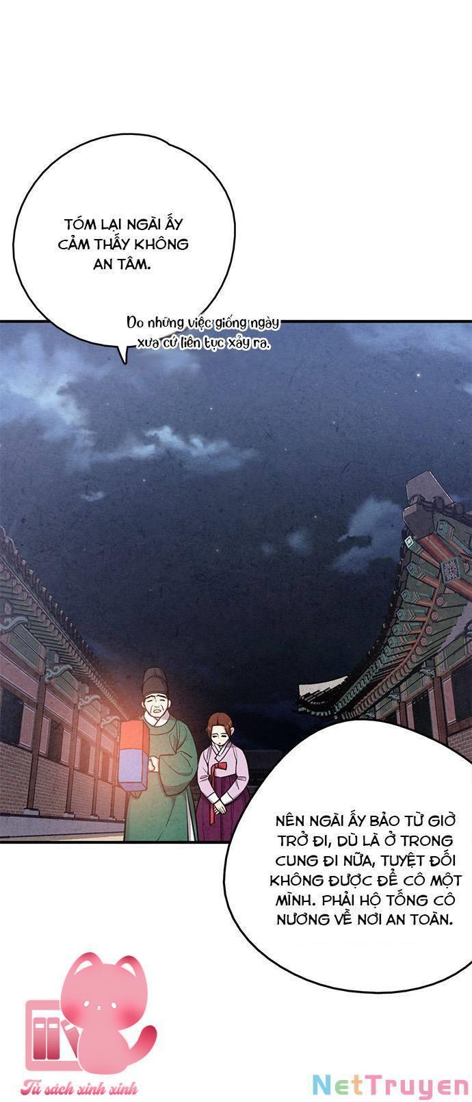 Lệnh Cấm Hôn - Chap 81 - Trang 31