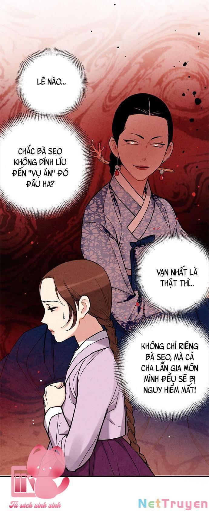 Lệnh Cấm Hôn - Chap 81 - Trang 33