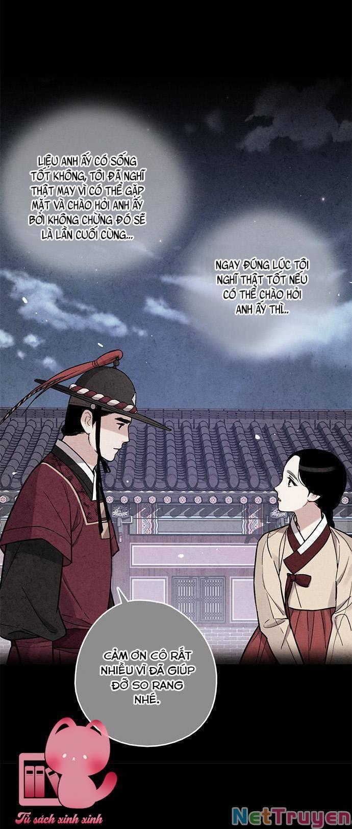 Lệnh Cấm Hôn - Chap 81 - Trang 42