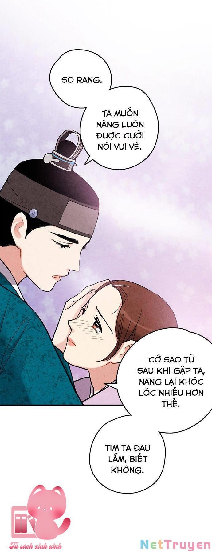 Lệnh Cấm Hôn - Chap 81 - Trang 7