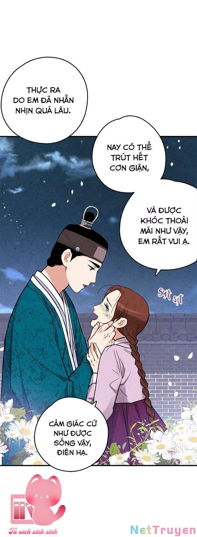 Lệnh Cấm Hôn - Chap 81 - Trang 10