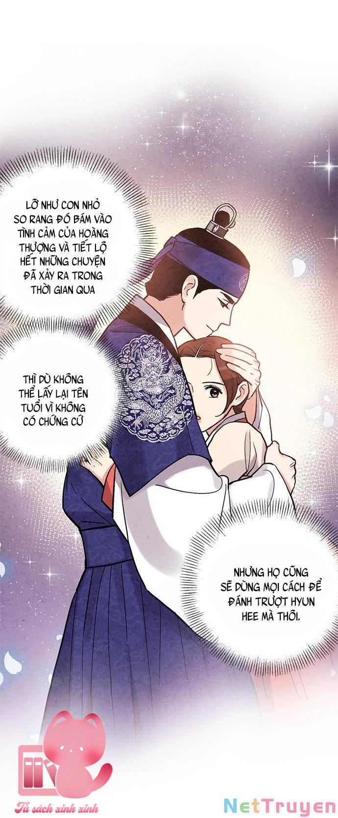 Lệnh Cấm Hôn - Chap 82 - Trang 33