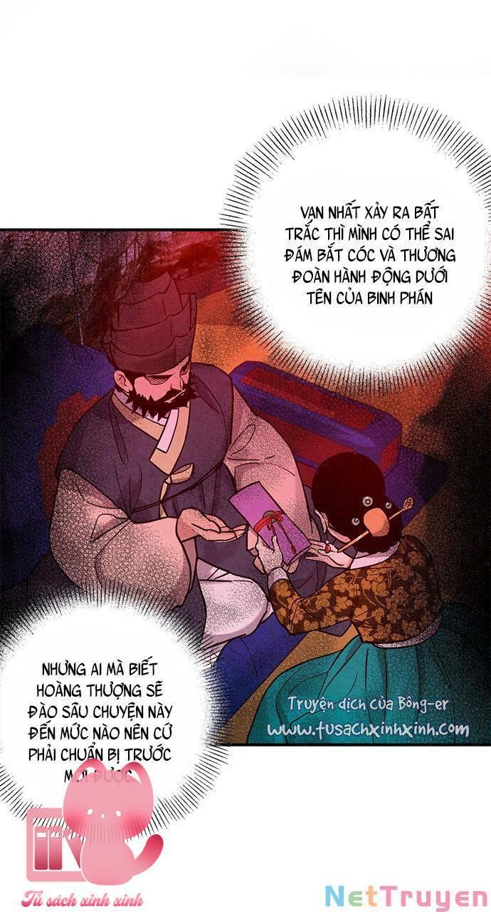 Lệnh Cấm Hôn - Chap 82 - Trang 34