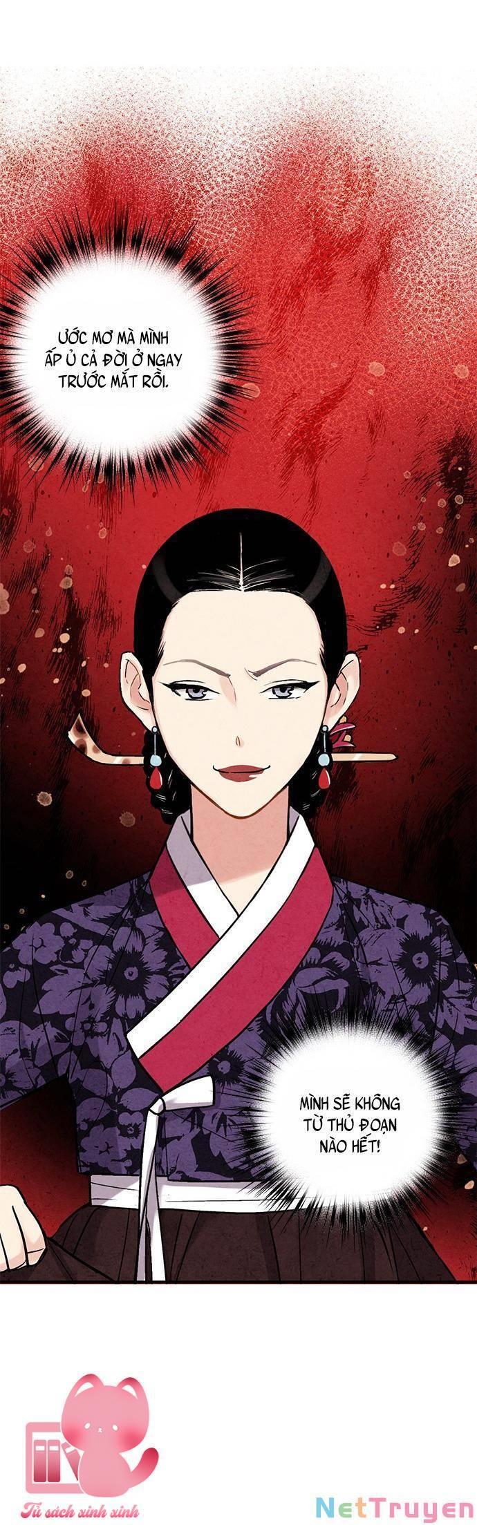 Lệnh Cấm Hôn - Chap 82 - Trang 36