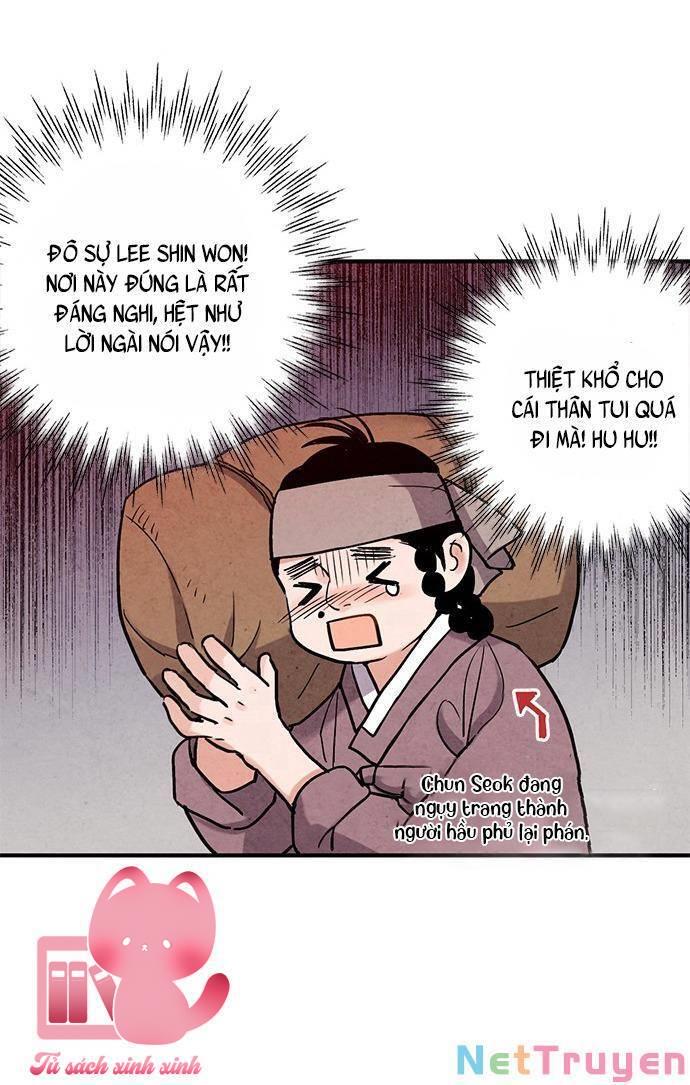 Lệnh Cấm Hôn - Chap 82 - Trang 41