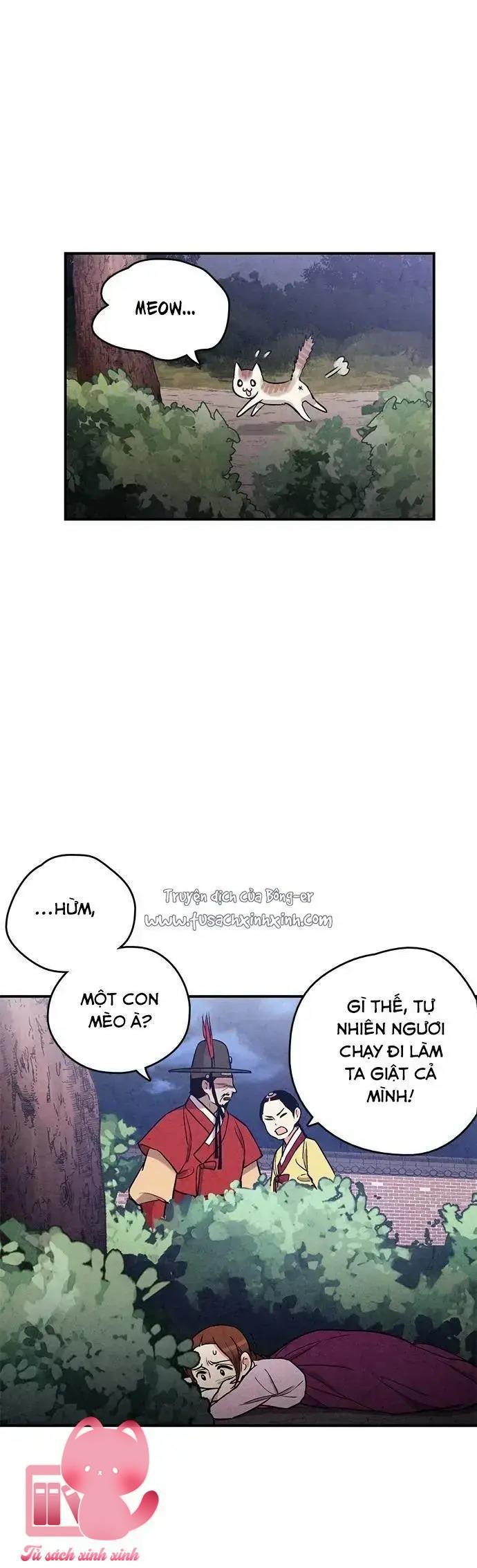 Lệnh Cấm Hôn - Chap 83 - Trang 12