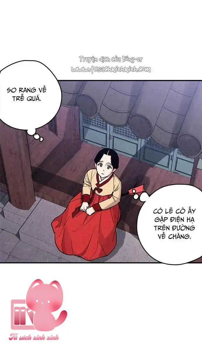 Lệnh Cấm Hôn - Chap 83 - Trang 16