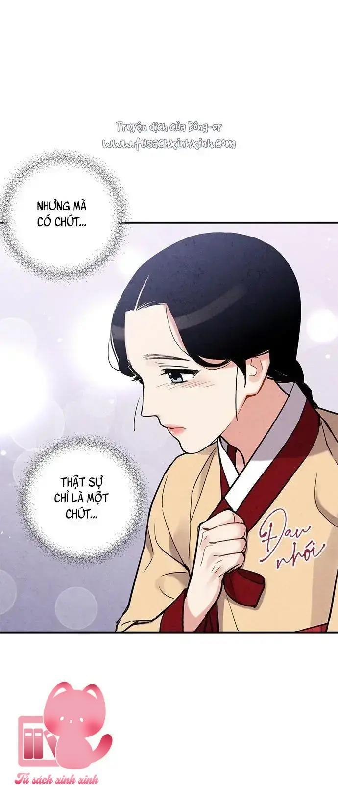 Lệnh Cấm Hôn - Chap 83 - Trang 22