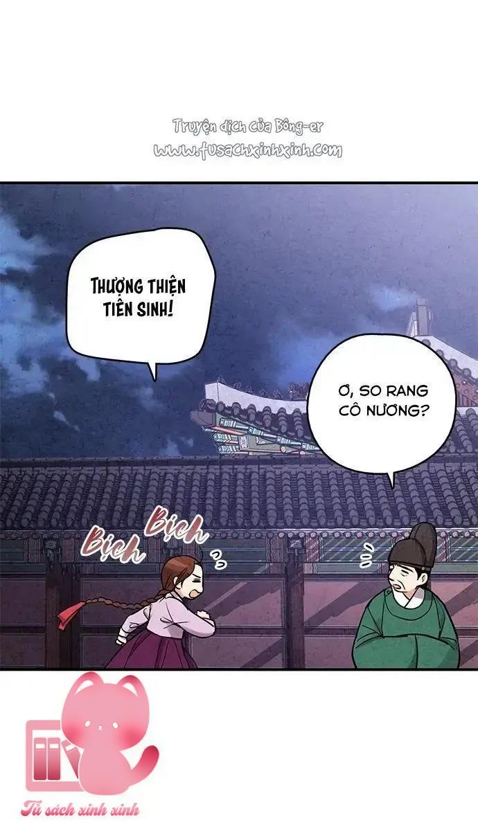Lệnh Cấm Hôn - Chap 83 - Trang 27