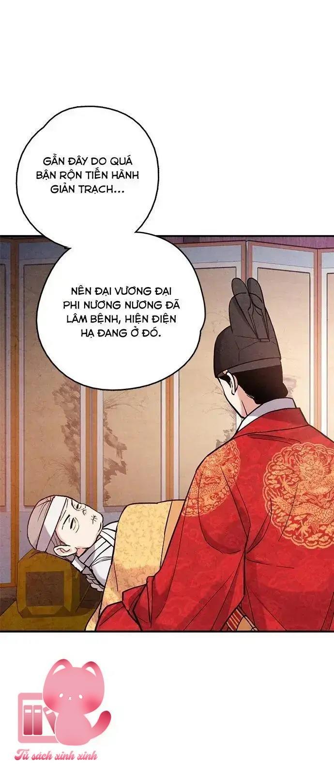 Lệnh Cấm Hôn - Chap 83 - Trang 30